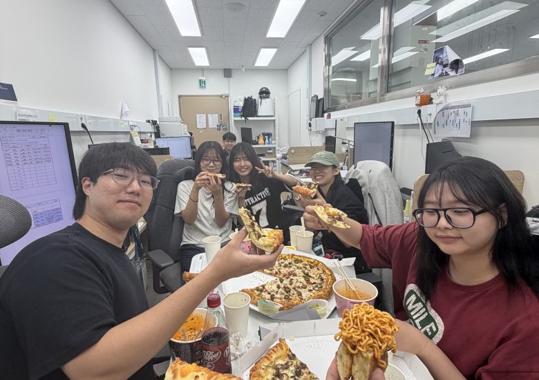 Pizza Party! (2026/07)