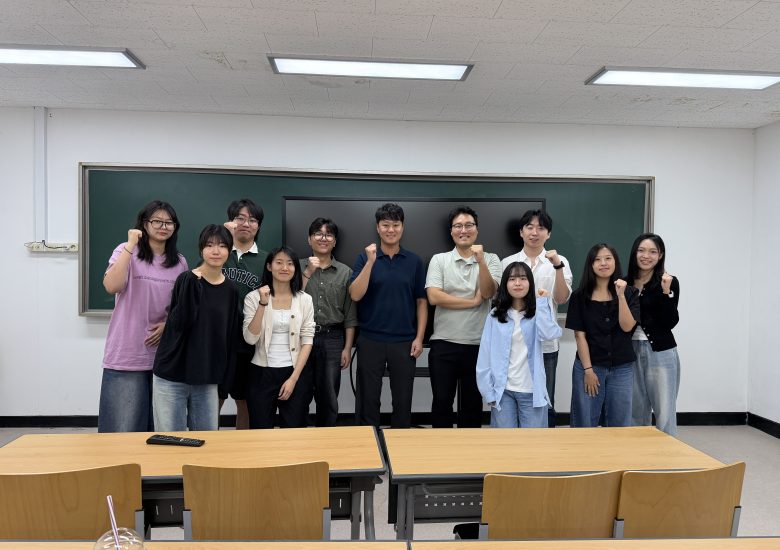 SNU-KIST Lab Meeting (2026/08)