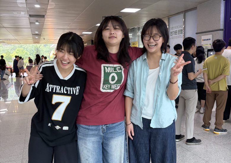 Minseo and Sohyun's Last Day (2026/08)